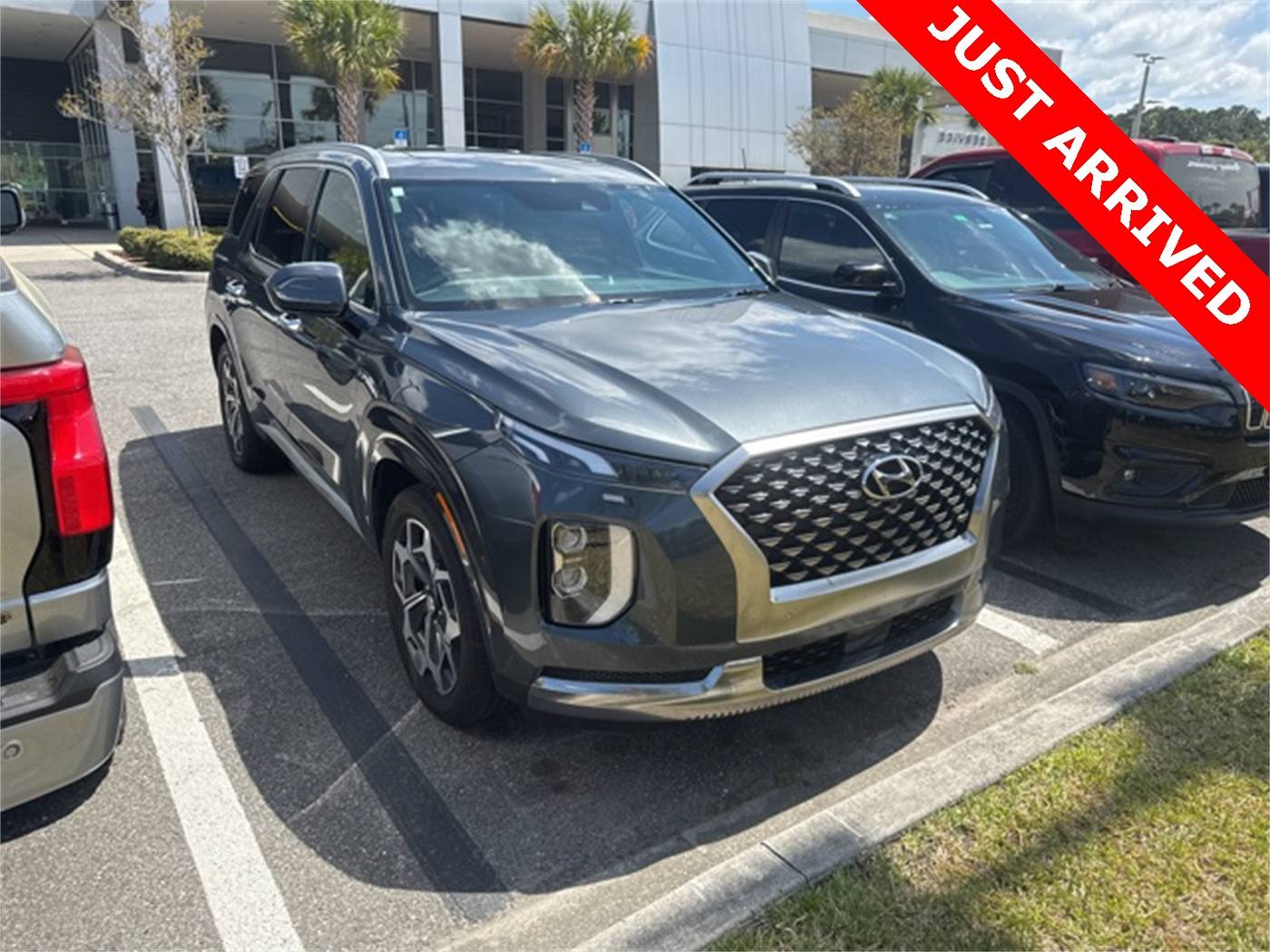 2022 Hyundai Palisade Calligraphy — SUV — 51,528 mi — Jacksonville, FL