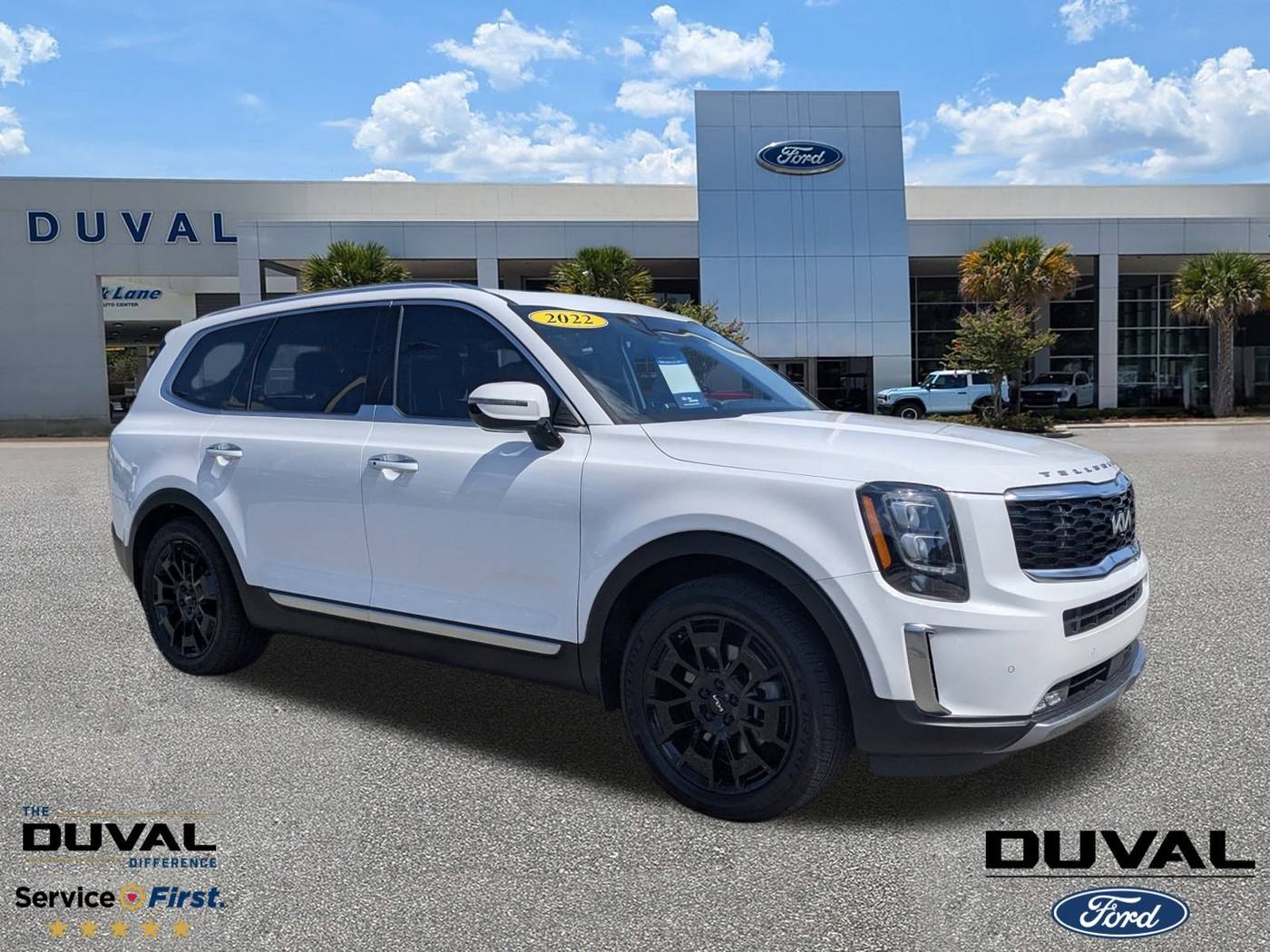 2022 Kia Telluride SX — SUV — 71,404 mi — Jacksonville, FL