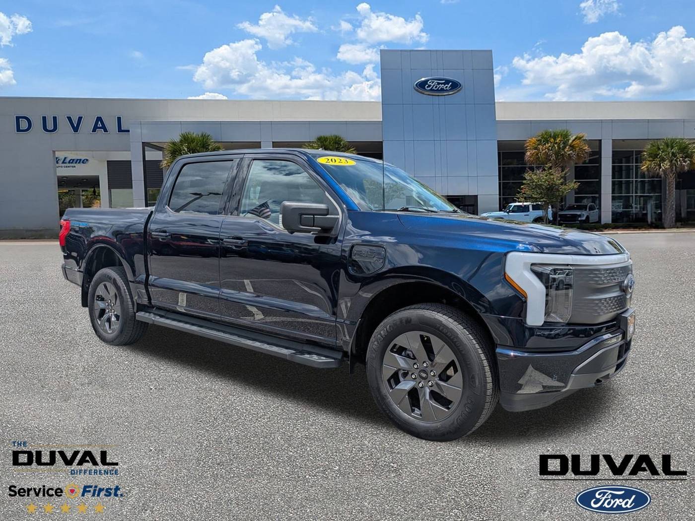 2023 Ford F-150 Lightning XLT — Pickup Truck — 19,001 mi — Jacksonville, FL