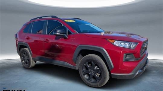 2021 Toyota RAV4 TRD Off Road — SUV — 68,065 mi — Jacksonville, FL