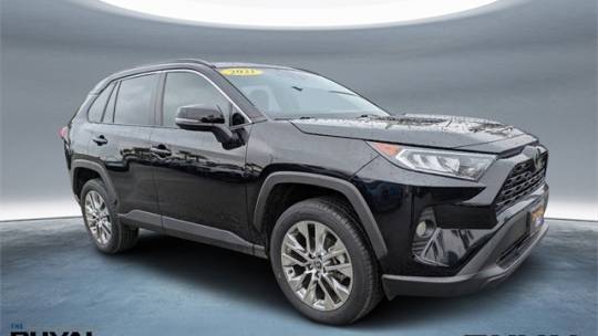 2021 Toyota RAV4 XLE Premium — SUV — 61,243 mi — Jacksonville, FL