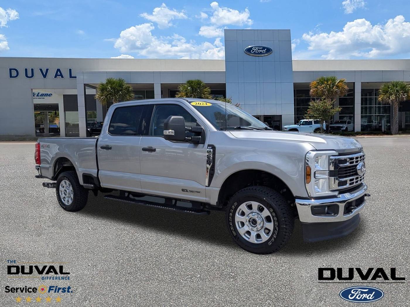 2024 Ford Super Duty F-250 XLT — Pickup Truck — 51,054 mi — Jacksonville, FL