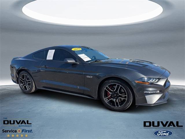 2019 Ford Mustang GT — Coupe — 57,000 mi — Jacksonville, FL