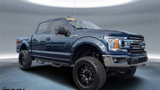 2020 Ford F-150 XLT — Pickup Truck — 65,635 mi — Jacksonville, FL