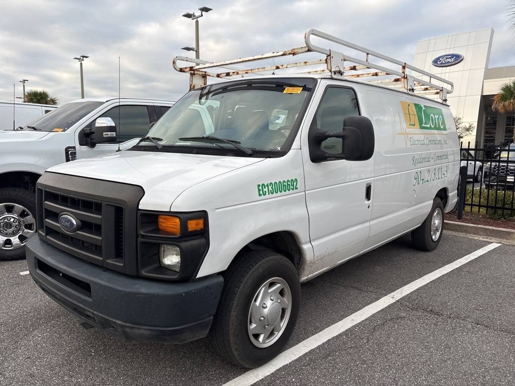 2010 Ford Econoline Cargo Van E-150 — Cargo Van — 125,711 mi — Jacksonville, FL