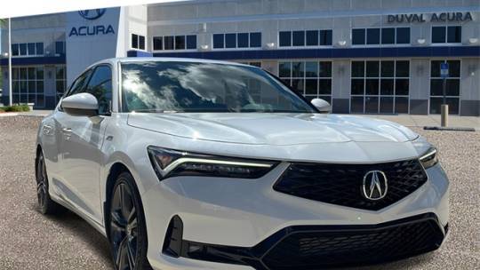 2023 Acura Integra w/A-Spec Package — Hatchback — 19,980 mi — Jacksonville, FL