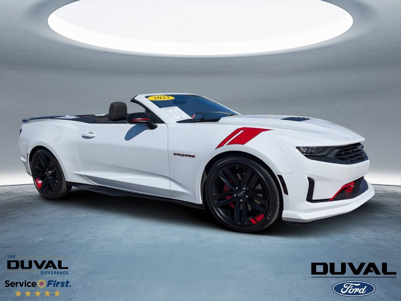 2023 Chevrolet Camaro LT1 — Convertible — 32,126 mi — Jacksonville, FL