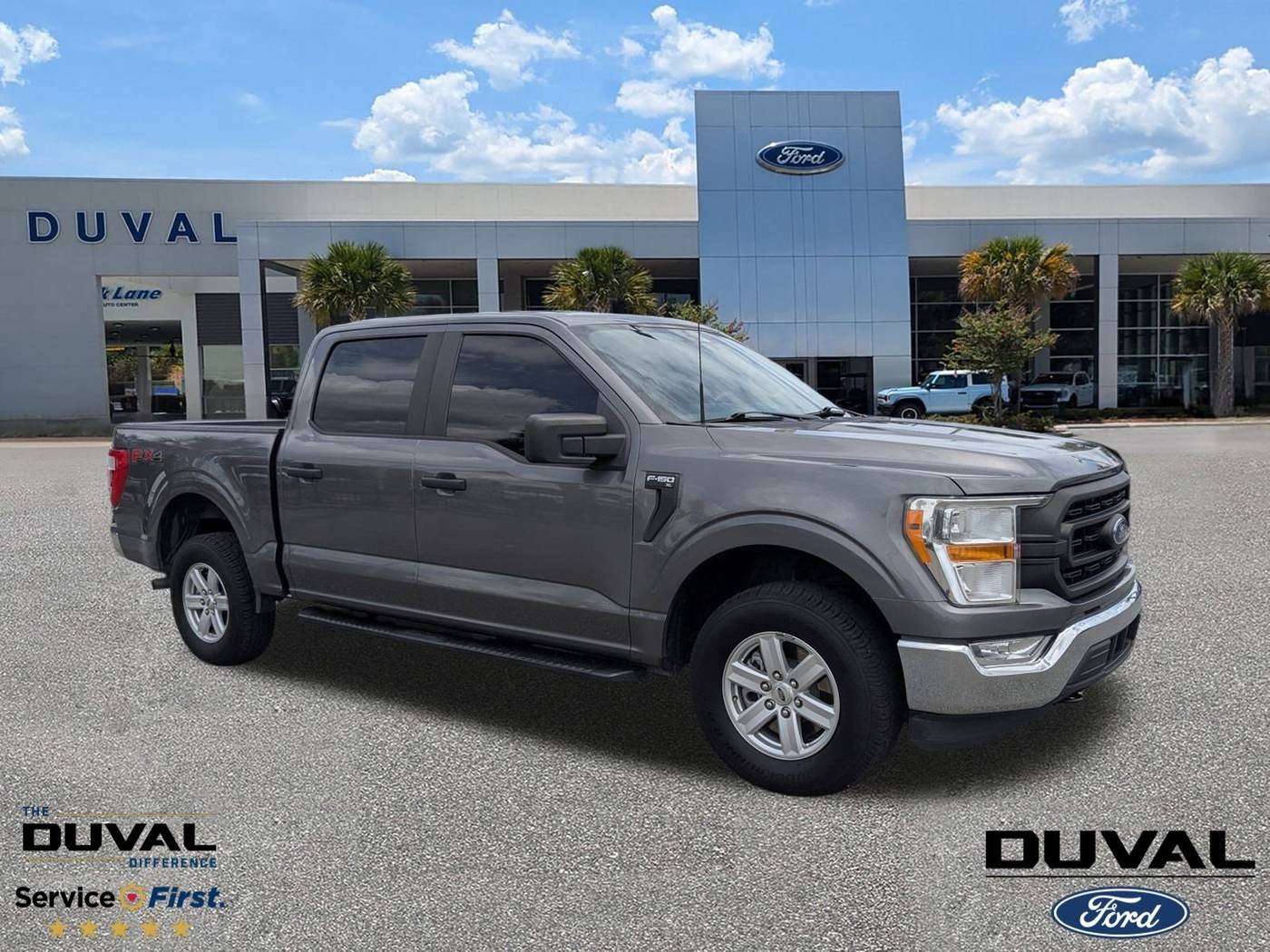 2022 Ford F-150 XL — Pickup Truck — 67,648 mi — Jacksonville, FL