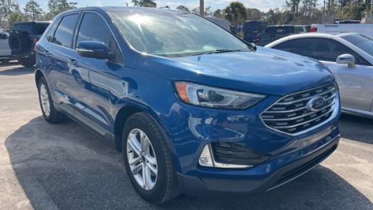 2020 Ford Edge SEL — SUV — 68,482 mi — Jacksonville, FL
