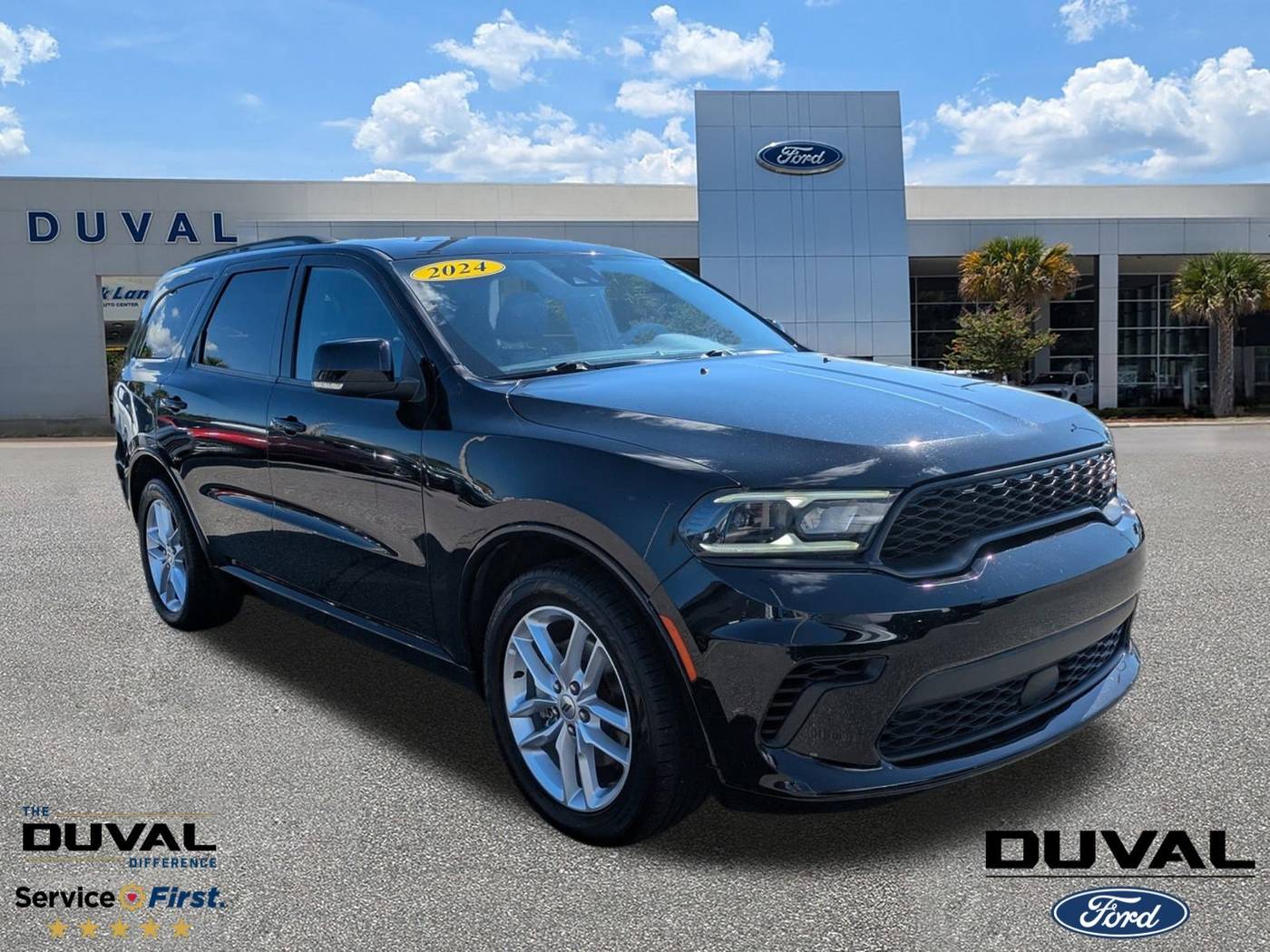 2024 Dodge Durango GT Plus — SUV — 60,218 mi — Jacksonville, FL