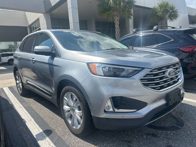 2022 Ford Edge Titanium — SUV — 77,751 mi — Jacksonville, FL