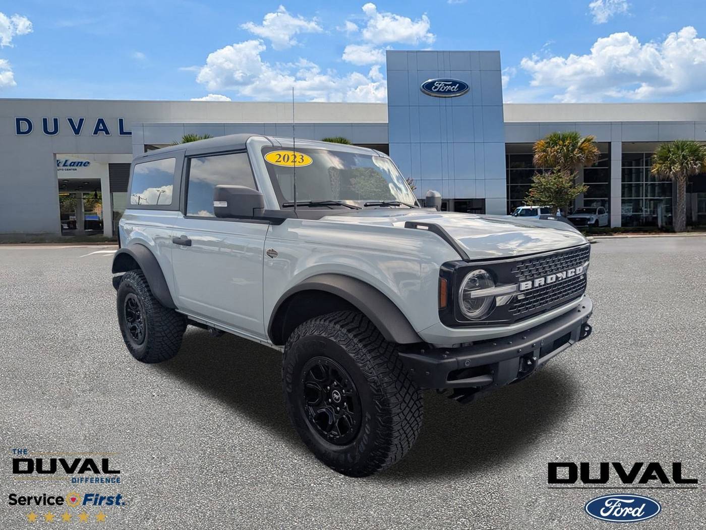 2023 Ford Bronco Wildtrak — SUV — 11,083 mi — Jacksonville, FL