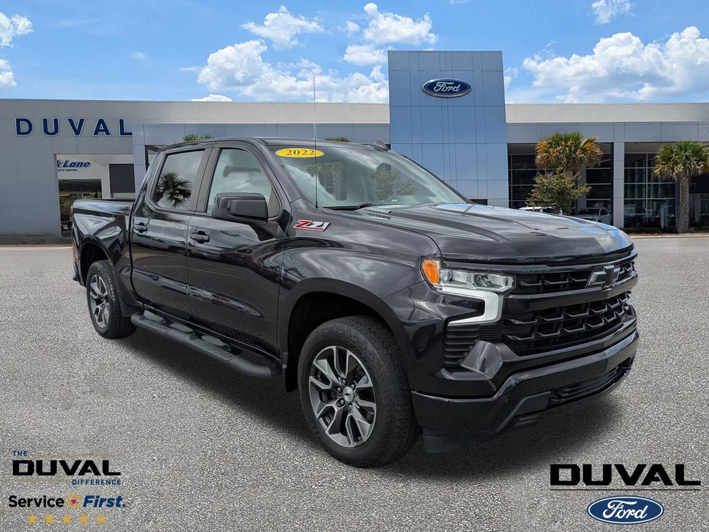 2022 Chevrolet Silverado 1500 RST — Pickup Truck — 50,000 mi — Jacksonville, FL