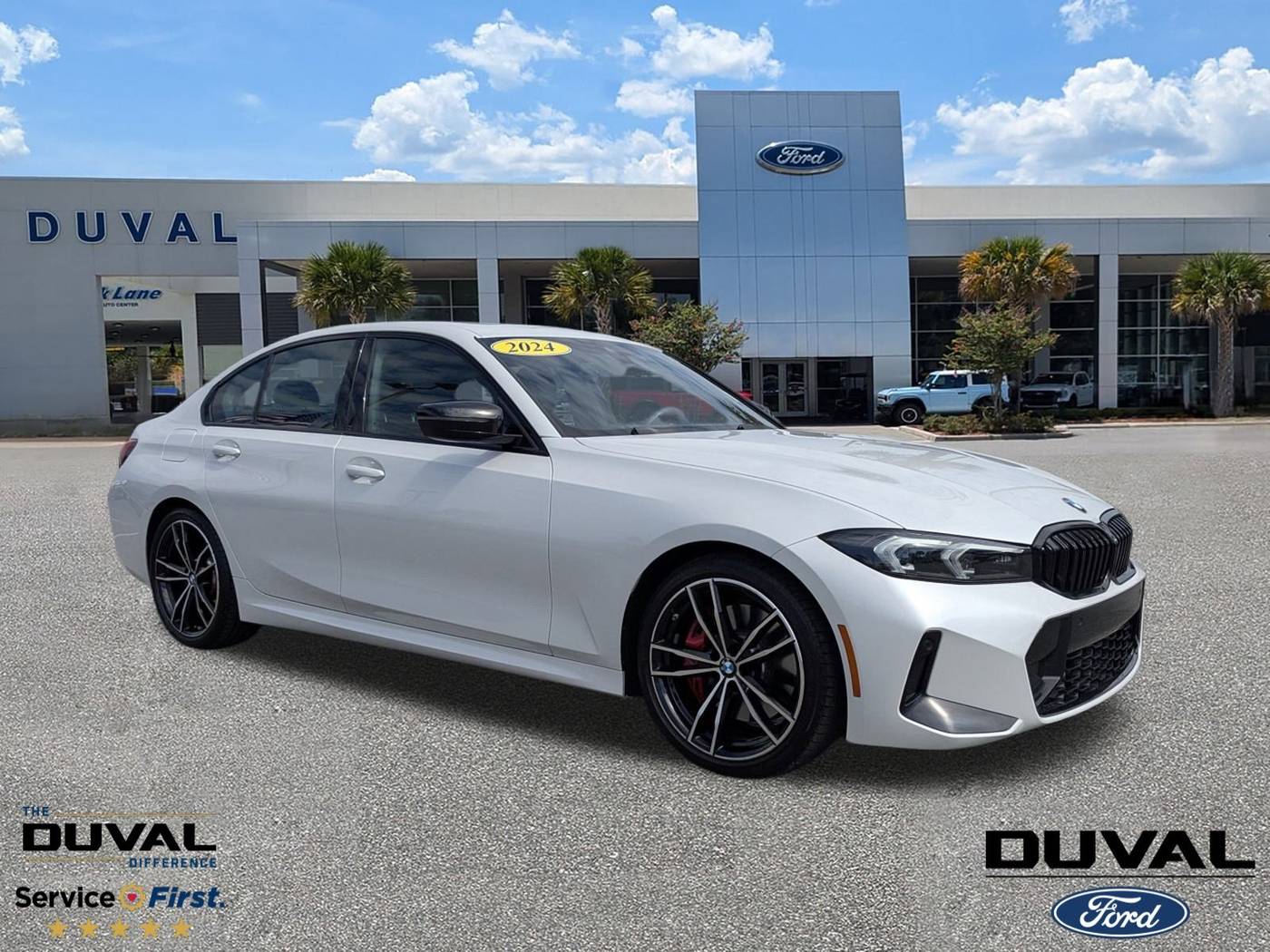 2024 BMW 3 Series 330i — Sedan — 11,200 mi — Jacksonville, FL