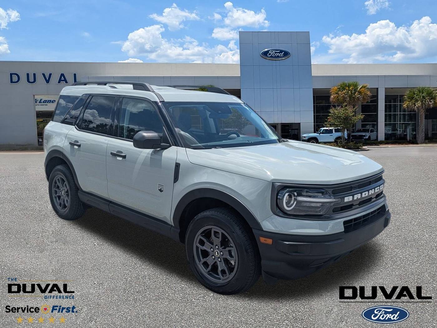 2024 Ford Bronco Sport Big Bend — SUV — 30,023 mi — Jacksonville, FL