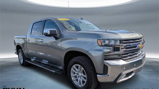2020 Chevrolet Silverado 1500 LTZ — Pickup Truck — 88,520 mi — Jacksonville, FL