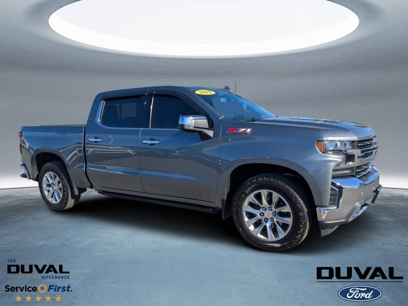 2019 Chevrolet Silverado 1500 LTZ — Pickup Truck — 75,782 mi — Jacksonville, FL