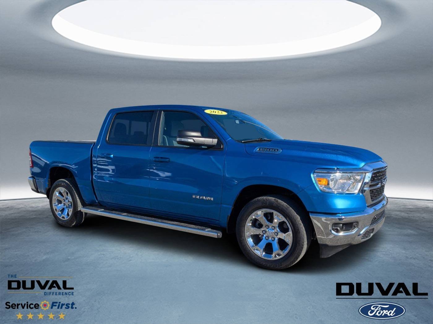 2022 Ram 1500 Big Horn — Pickup Truck — 19,616 mi — Jacksonville, FL