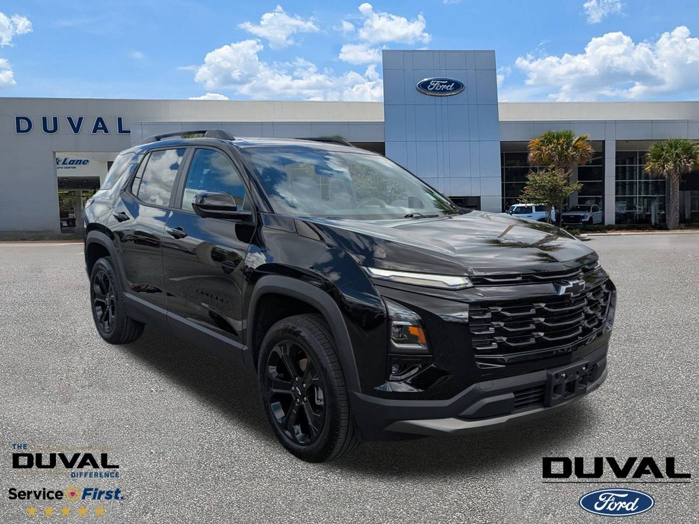 2025 Chevrolet Equinox LT — SUV — 10,595 mi — Jacksonville, FL