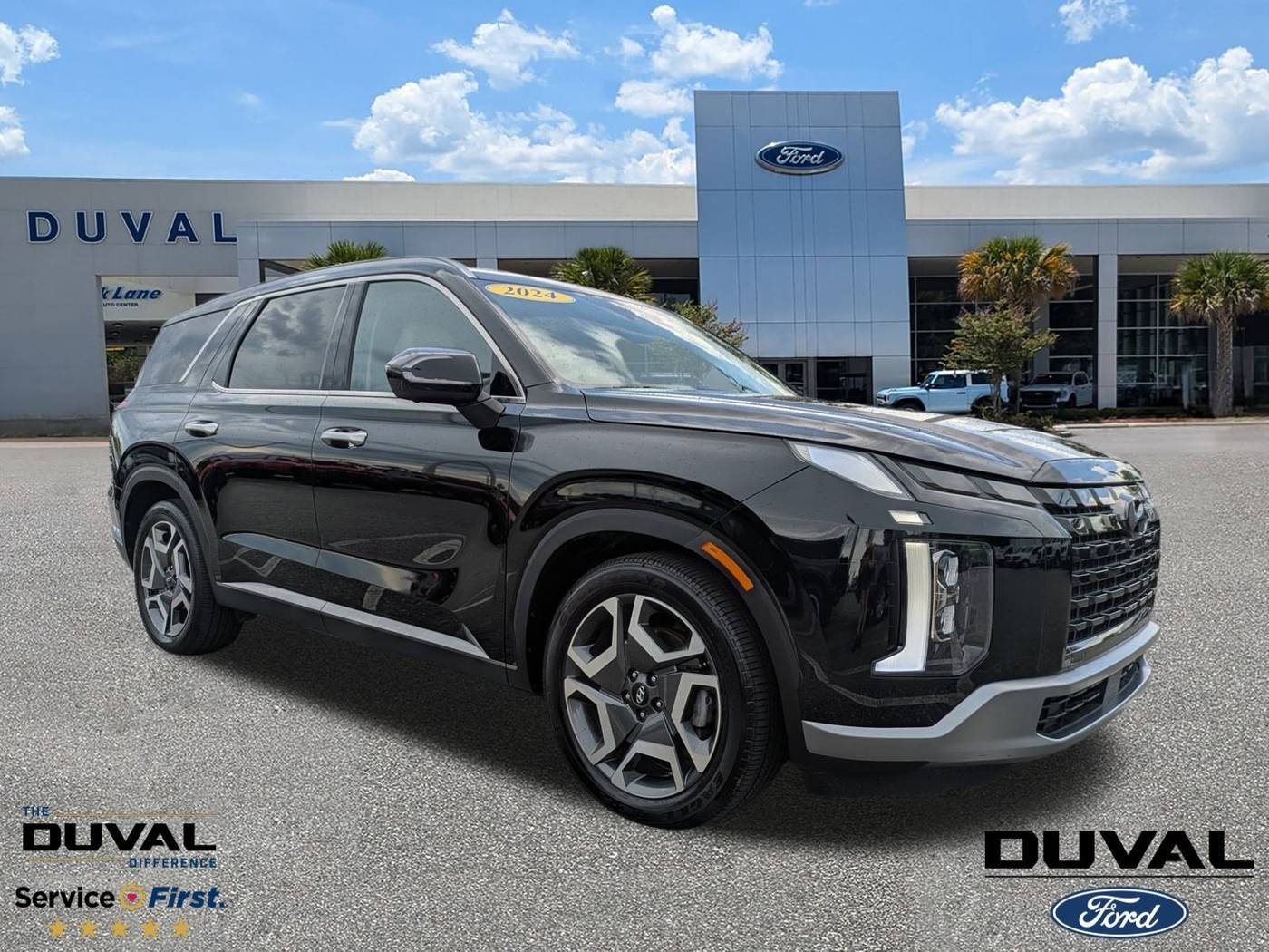 2024 Hyundai Palisade Limited — SUV — 46,239 mi — Jacksonville, FL