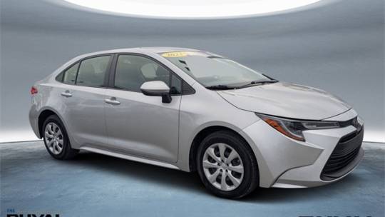 2023 Toyota Corolla LE — Sedan — 51,392 mi — Jacksonville, FL