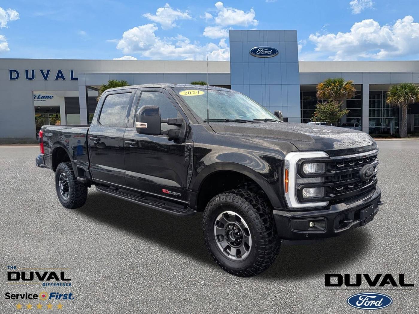 2024 Ford Super Duty F-250 LARIAT — Pickup Truck — 10,193 mi — Jacksonville, FL