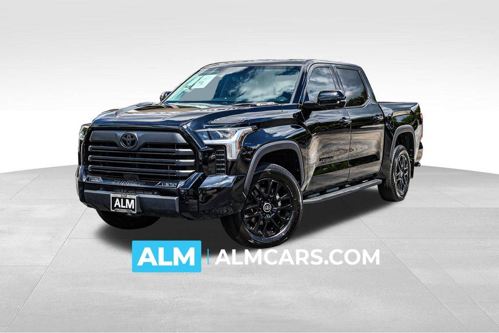 2024 Toyota Tundra Hybrid Limited — Pickup Truck — 16,401 mi — Newnan, GA
