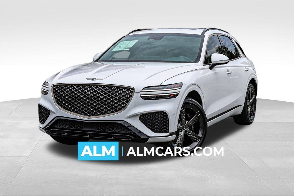 2023 Genesis GV70 2.5T — SUV — 16,801 mi — Newnan, GA