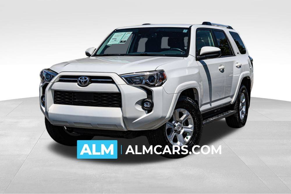 2024 Toyota 4Runner SR5 — SUV — 39,997 mi — Newnan, GA