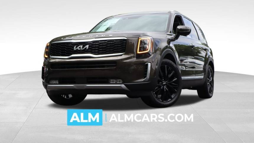 2022 Kia Telluride SX — SUV — 47,736 mi — Newnan, GA