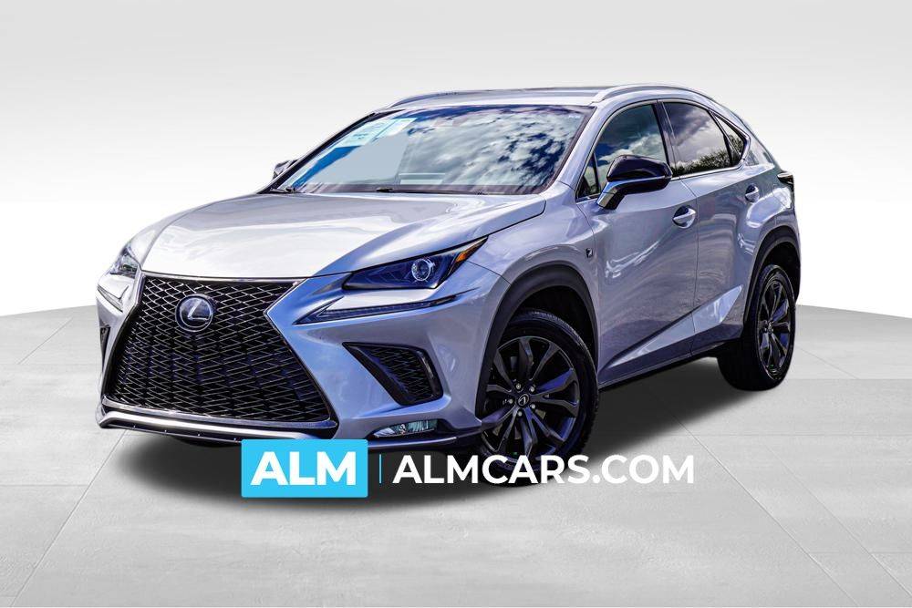 2019 Lexus NX NX 300 — SUV — 53,978 mi — Newnan, GA
