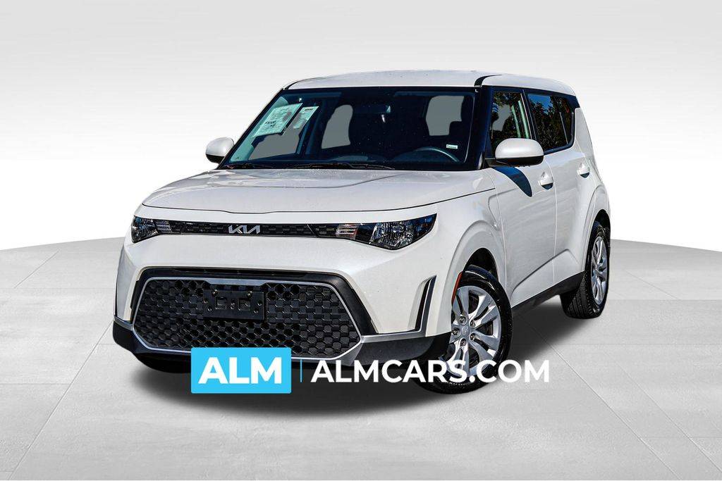2023 Kia Soul LX — Hatchback — 65,911 mi — Newnan, GA