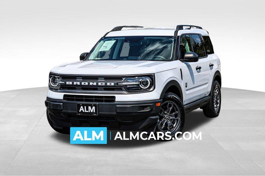 2022 Ford Bronco Sport Big Bend — SUV — 37,580 mi — Newnan, GA