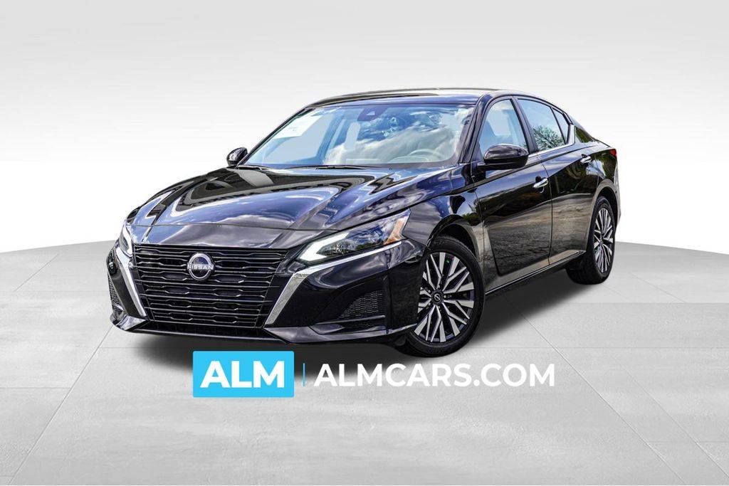 2023 Nissan Altima SV — Sedan — 65,034 mi — Newnan, GA
