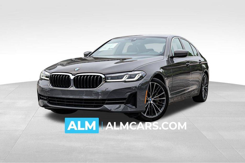 2022 BMW 5 Series 530i — Sedan — 27,395 mi — Newnan, GA