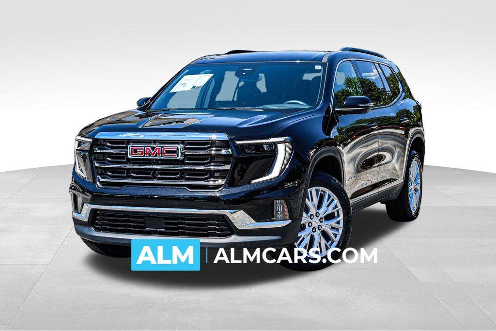 2024 GMC Acadia Elevation — SUV — 38,662 mi — Newnan, GA