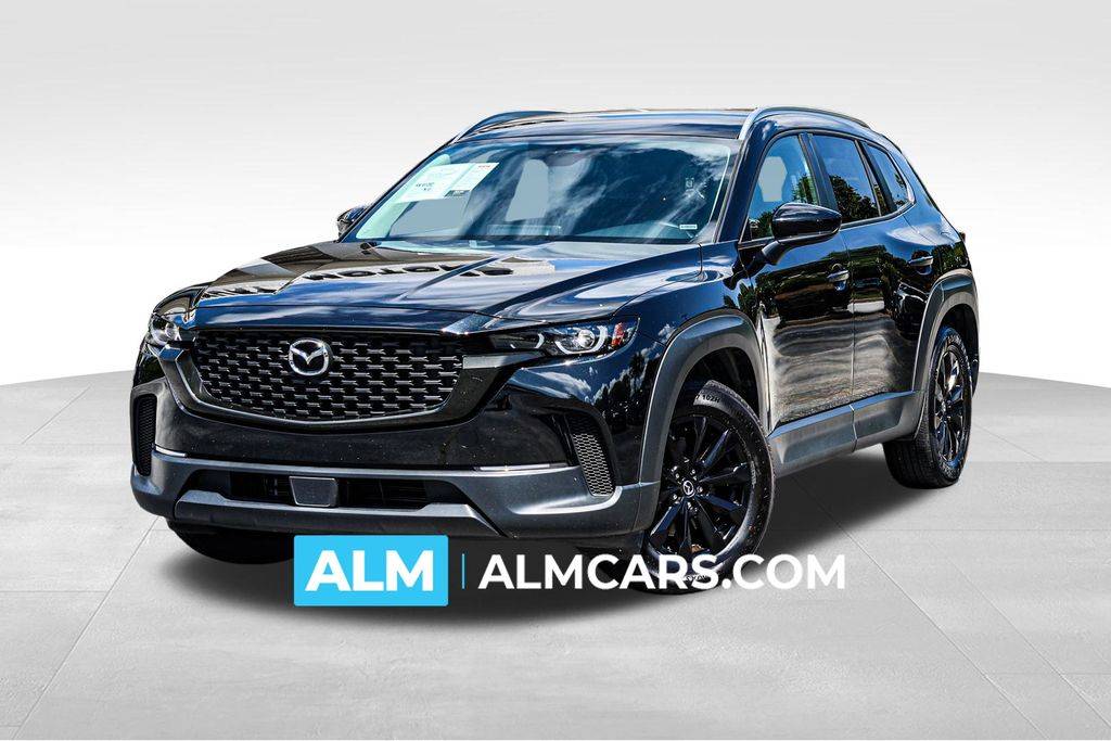 2024 Mazda CX-50 Preferred — SUV — 39,919 mi — Newnan, GA