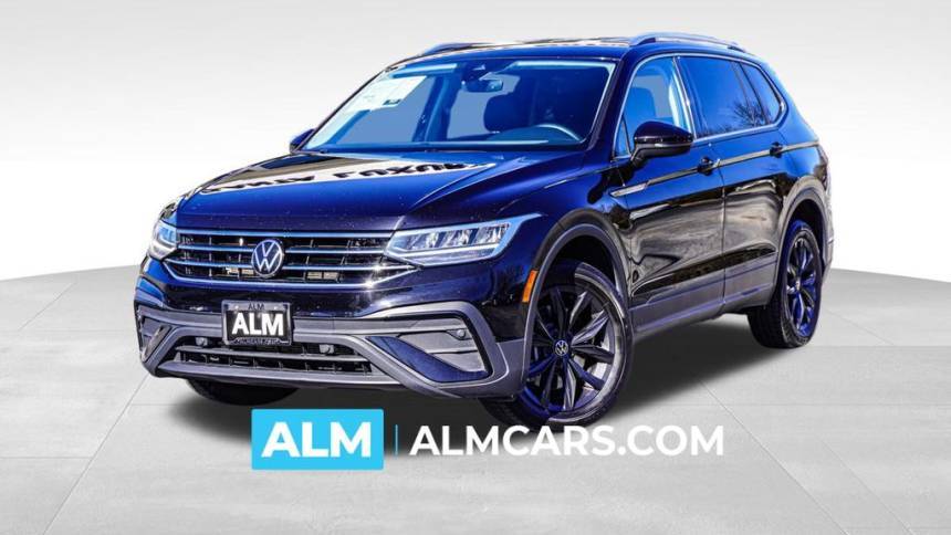 2024 Volkswagen Tiguan SE — SUV — 44,584 mi — Newnan, GA