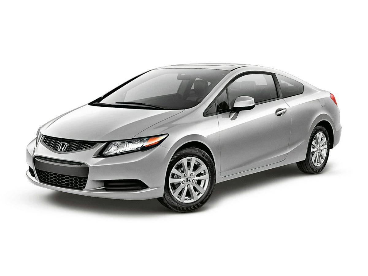 2012 Honda Civic EX-L — Coupe — 194,162 mi — Newnan, GA