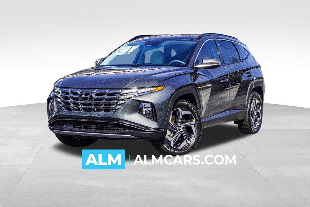2024 Hyundai Tucson Hybrid Limited — SUV — 40,850 mi — Newnan, GA