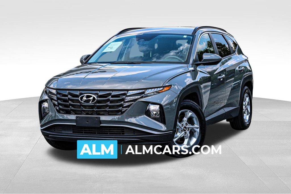 2024 Hyundai Tucson SEL — SUV — 51,179 mi — Newnan, GA