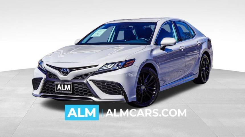 2023 Toyota Camry XSE — Sedan — 52,986 mi — Newnan, GA