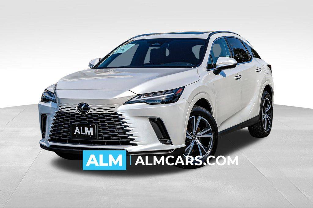2025 Lexus RX RX 350 Premium Plus — SUV — 169 mi — Newnan, GA