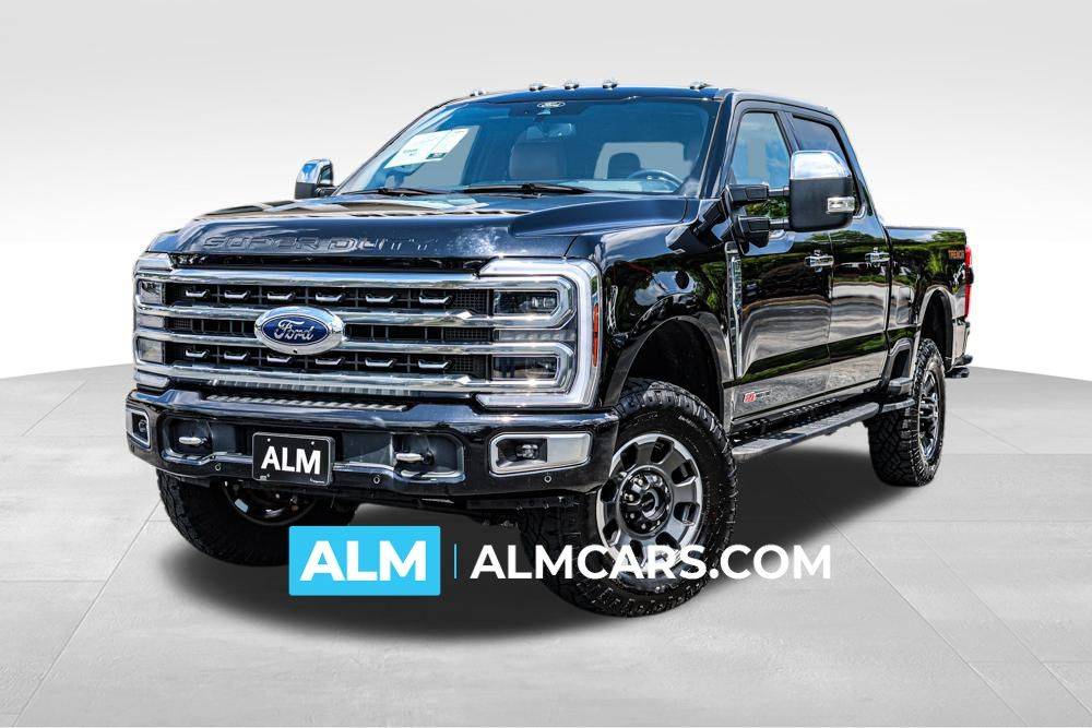 2024 Ford Super Duty F-250 Platinum — Pickup Truck — 20,432 mi — Newnan, GA