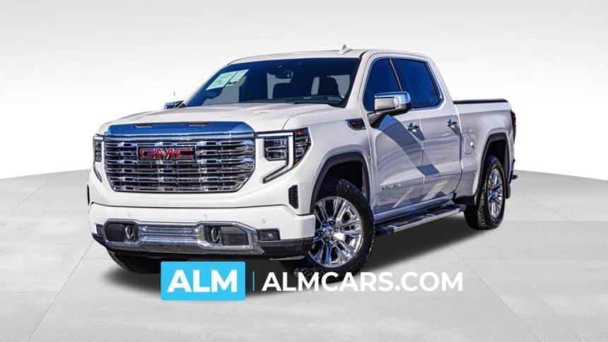 2023 GMC Sierra 1500 Denali — Pickup Truck — 14,730 mi — Newnan, GA