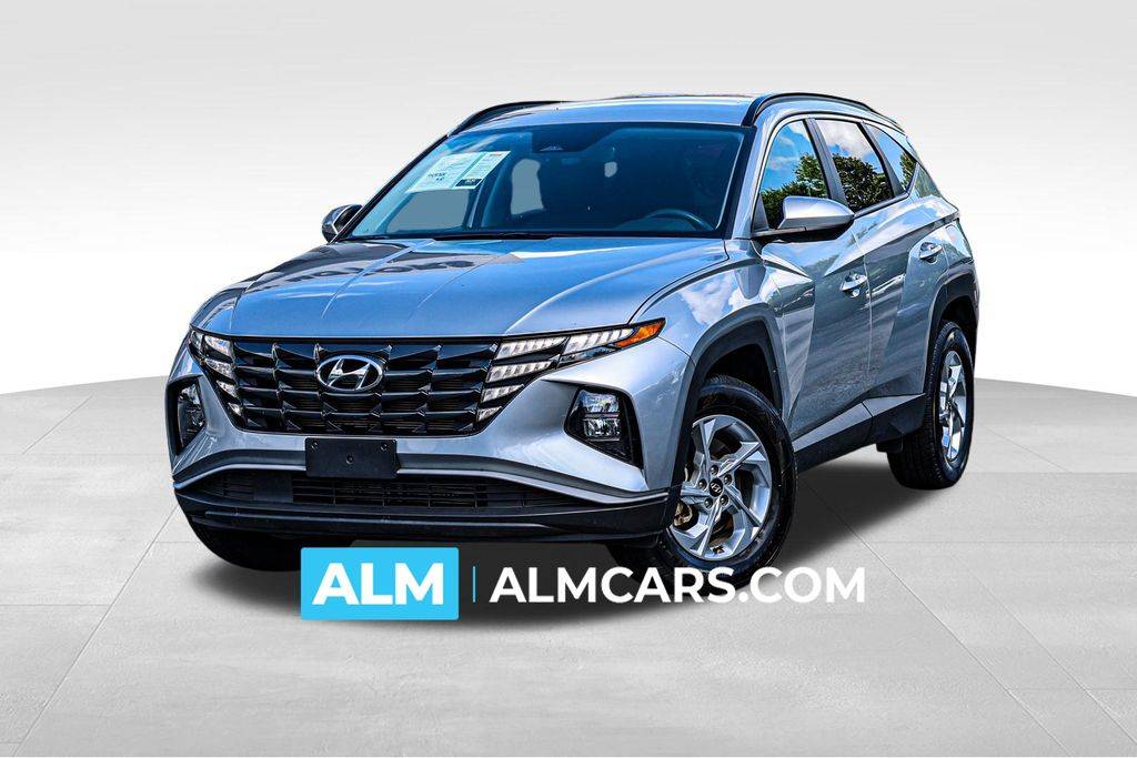 2024 Hyundai Tucson SEL — SUV — 48,895 mi — Newnan, GA