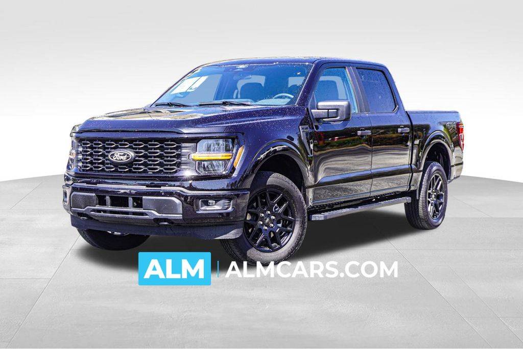 2024 Ford F-150 STX — Pickup Truck — 4,065 mi — Newnan, GA