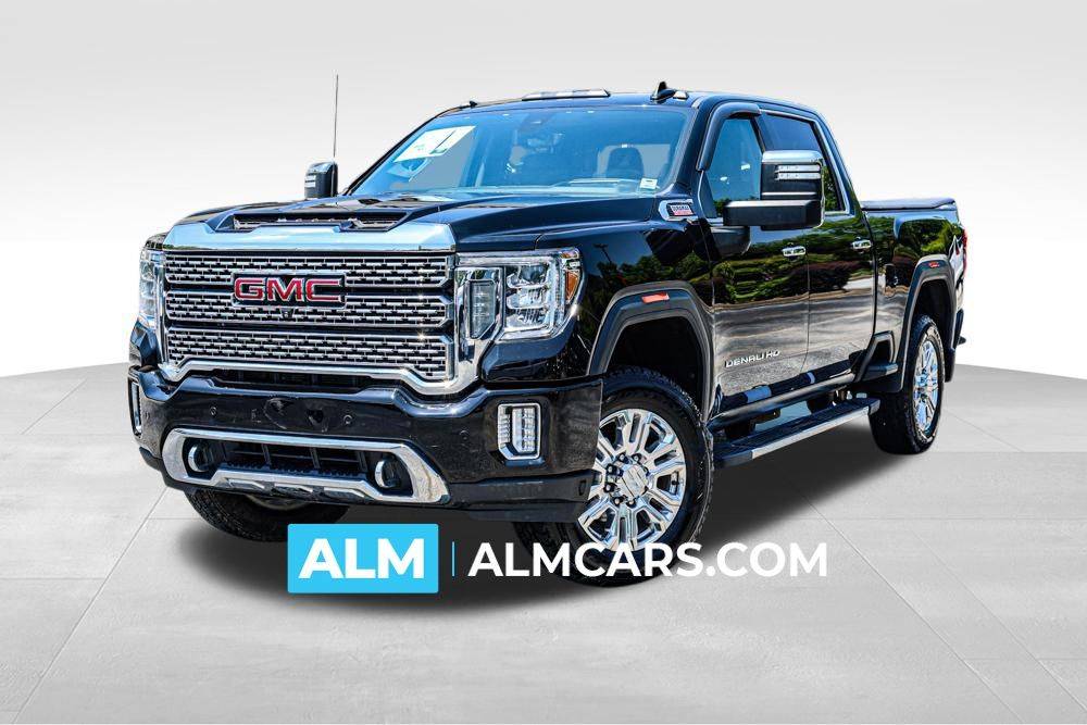 2020 GMC Sierra 2500HD Denali — Pickup Truck — 51,126 mi — Newnan, GA