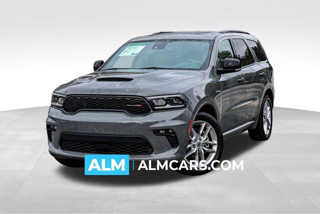 2023 Dodge Durango R/T Plus — SUV — 80,308 mi — Newnan, GA