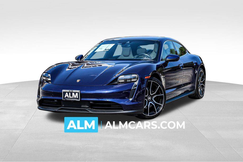 2022 Porsche Taycan 4S — Sedan — 19,777 mi — Newnan, GA